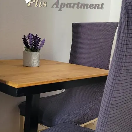 Apartment Plis Myslym Shyri Tirana