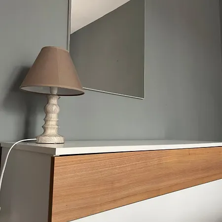 Plis Myslym Shyri Appartement