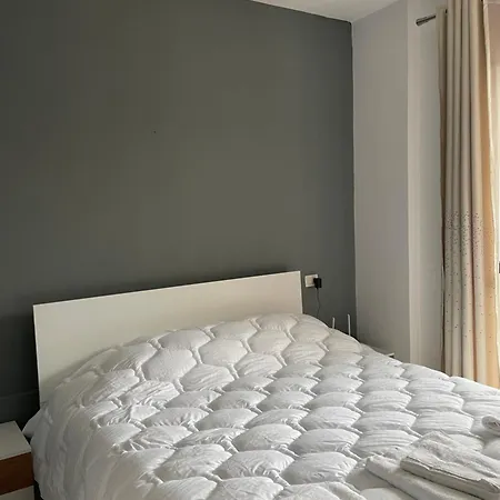 Apartment Plis Myslym Shyri Tirana