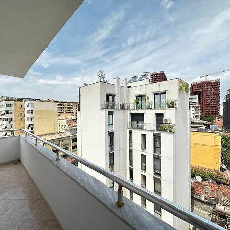 Plis Myslym Shyri Apartment Tirana